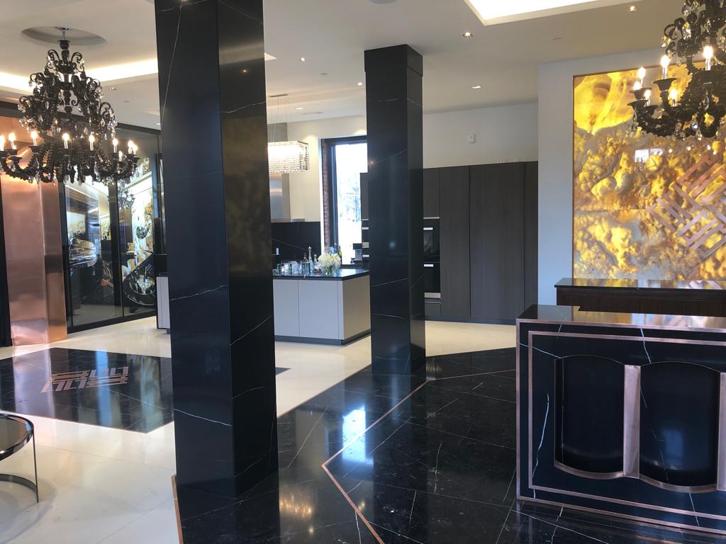 Productions Terrastone Atwater pierre naturelle