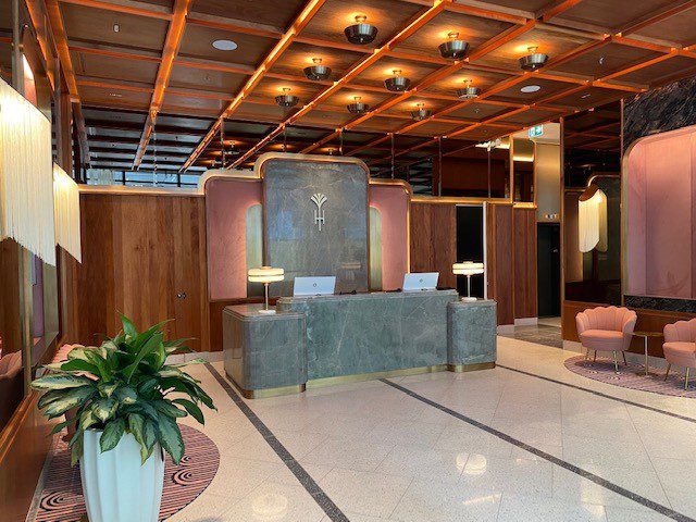 Productions Terrastone - Projects Hotel