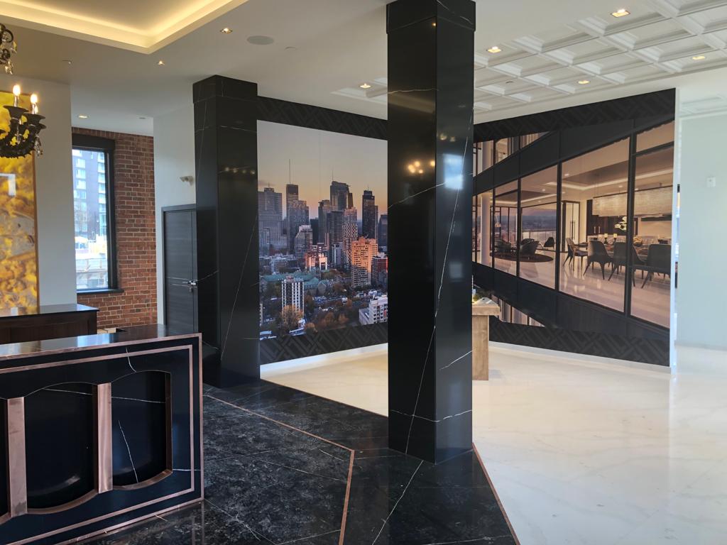 Productions Terrastone Atwater pierre naturelle