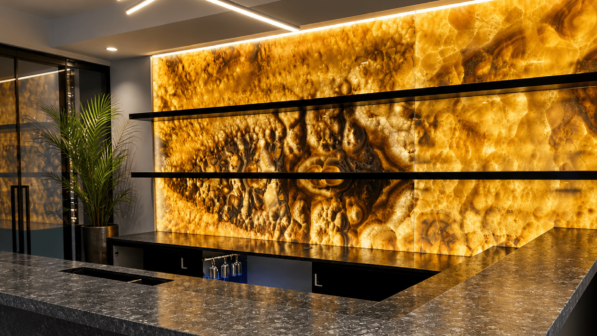 Luxury Onyx Collection | Premium Natural Stone
