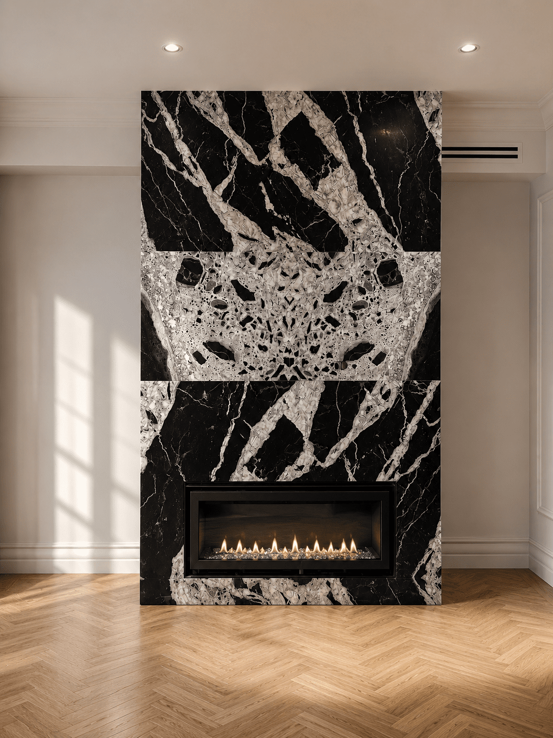 dekton noir et bla